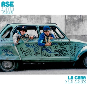 Ase A.K.A. Breakgroove – La Cara Y La Cruz/Skyline City