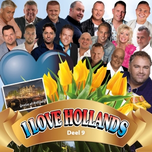 Various – I Love Hollands Deel 9