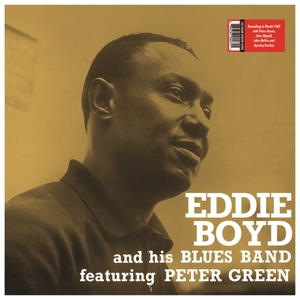 Boyd, Eddie & His Blues Band – Eddie Boyd and His Blues Band