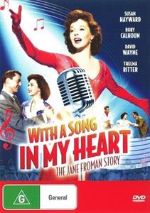 Jos   Antonio Abreu, Gustavo Du – With a Song In My Heart - Jane Froman Story