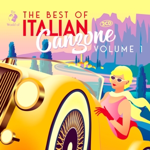 V/A – The Best of Italian Canzone Vo