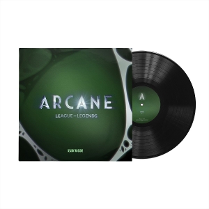 Arcane & League of Legends – Arcane League of Legends Season 2 O