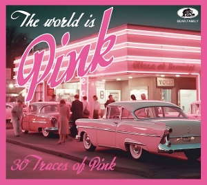 V/A – The World is Pink