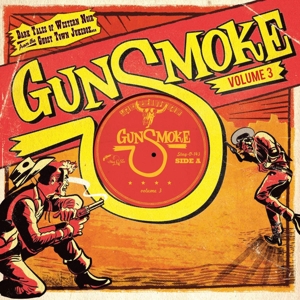 V/A – Gunsmoke 03 (10")