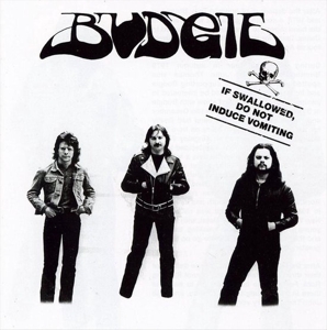 Budgie – If Swallowed Do Not Induce Vomiting