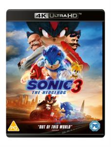 Movie – Sonic the Hedgehog 3