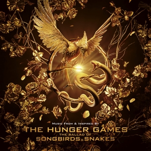 V/A – The Hunger Games: the Ballad of Songbirds & Snakes