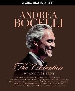 Bocelli, Andrea – The Celebration 30th Anniversary - Live In Tuscany (2024)