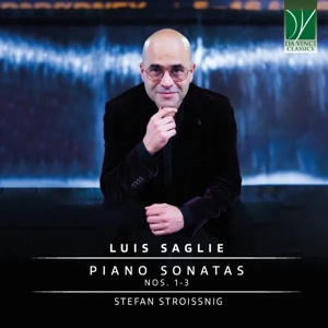 Stroissing, Stefan – Saglie Piano Sonatas Nos. 1-3