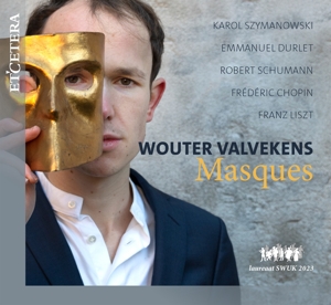 Valvekens, Wouter – Masques