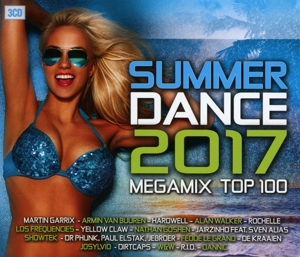 Various – Summerdance Megamix Top 100 2017