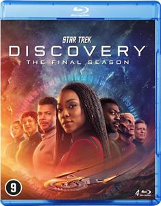 Tv Series – Star Trek: Discovery - S5
