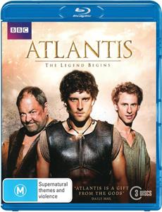 Tv Series – Atlantis: the Legend Begins