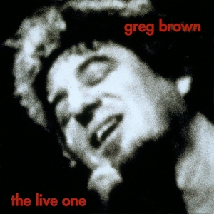 Brown, Greg – Live One