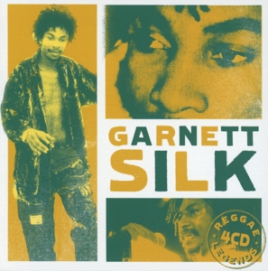 Silk, Garnett – Reggae Legends