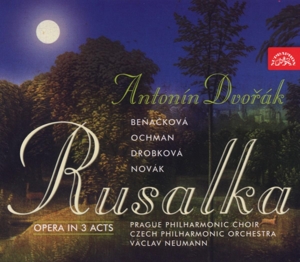 Abbado, Claudio – Rusalka -Complete-