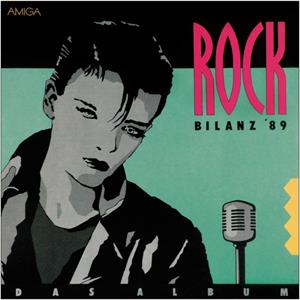 Various – Rock-Bilanz 1989