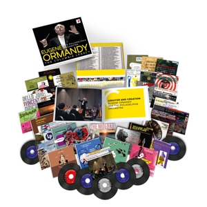 Ormandy, Eugene – Eugene Ormandy - the Columbia Legacy