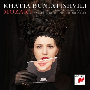 Buniatishvili, Khatia – Mozart: Piano Concertos Nos. 20 & 23