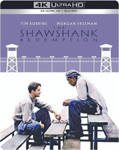 Movie – Shawshank Redemption