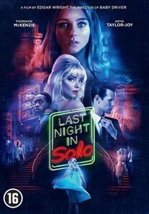 Movie – Last Night In Soho
