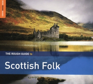 Various – Rough Guide To Scottish Folk
