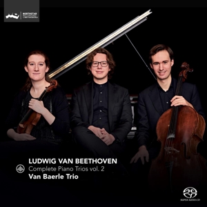Van Baerle Trio – Beethoven: Complete Piano Trios Vol.2