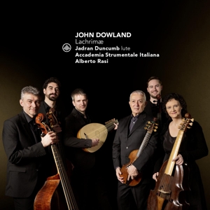 Duncumb, Jadran | Accademia Strumentale Italiana | – Lachrimae