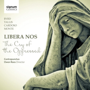 Contrapunctus – Libera Nos:the Cry of the Oppressed