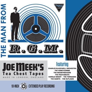 V/A – The Man From Rgm