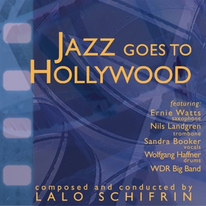 Schifrin, Lalo – Jazz Goes To Hollywood