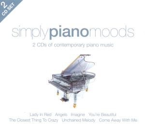 V/A – Simply Piano Moods