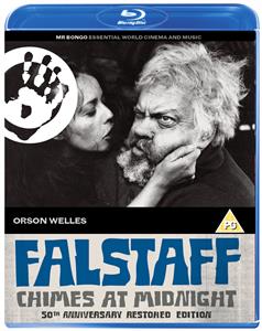 Movie – Falstaff: Chimes At Midnight