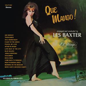 Baxter, Les – Que Mango