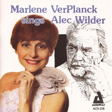 Verplanck, Marlene – Sings Alec Wilder