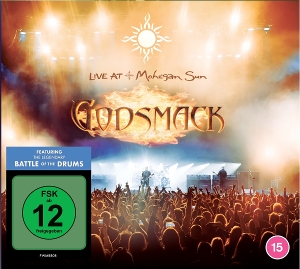 Godsmack – Live At Mohegan Sun