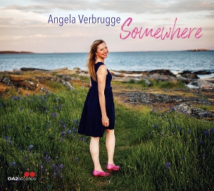 Verbrugge, Angela – Somewhere