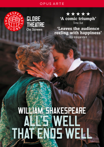 V/A – All's Well That Ends Well