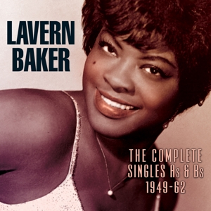 Baker, Laverne – Complete Singles A's & B's 1949-62
