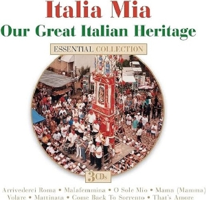 V/A – Italia Mia: Our Great Italian Heritage