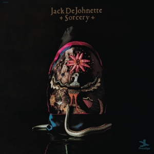 Dejohnette, Jack – Sorcery