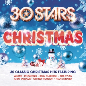 Various – 30 Stars: Christmas