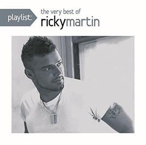 Martin, Ricky – Playlist: the Very Best of Ricky Martin