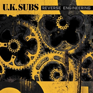 Uk Subs – Reverse Engineering