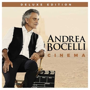 Andrea Bocelli – Cinema + 1