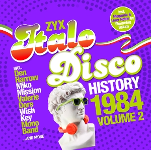 V/A – Zyx Italo Disco History: 1984 Vol. 2