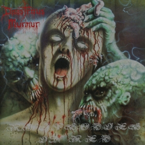Disastrous Murmur – Rhapsodies In Red