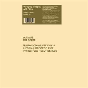 V/A – Art Form I