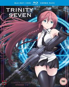 Movie – Trinity Seven Complete