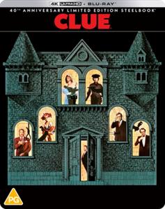 Movie – Clue